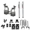 LOWERING KITS  2021+ FORD - image 1