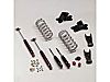1988-98 Standard Cab Pickup - 3" Front/4" Rear Lowering Kit - image 1