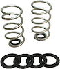 Front Pro Coil Spring Set 2007-2015 Chevy Tahoe/Suburban/Avalanche/GMC Yukon - image 1