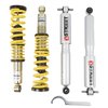 Front/Rear Coilover Kit for 2004-2012 Chevy Colorado/GMC Canyon RWD - image 2