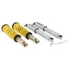 Front/Rear Coilover Kit for 2004-2012 Chevy Colorado/GMC Canyon RWD - image 3