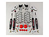 2000-03 Tahoe/Yukon 2WD - 2" Front/3" Rear Lowering Kit - image 1