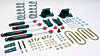 2002-05 Trailblazer/Envoy - 2" Front/4" Rear Lowering Kit - image 1