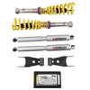 Front/Rear Coilover Kit for 2004-2013 Ford F-150 - image 2