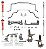 150201HK 7-9 in. Suspension Lift Kit Fits 2007-2016 GM 1500 Pickup Trucks 2WD/4WD [w/Front Coil-Overs, Rear Shocks & Sway Bars] - image 1