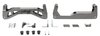 150203HK 7-9 in. Suspension Lift Kit Fits 2016-2018 GM 1500 Pickup Trucks 2WD/4WD [w/Front Coil-Overs, Rear Shocks & Sway Bars] - image 2
