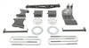 150203HK 7-9 in. Suspension Lift Kit Fits 2016-2018 GM 1500 Pickup Trucks 2WD/4WD [w/Front Coil-Overs, Rear Shocks & Sway Bars] - image 3