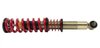 Front 0-4 in. Adjustable Lift Coil-Overs fits Select Late-Model Ford Bronco 4WD - image 2