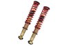 Rear 0-4 in. Adjustable Lift Coil-Overs fits Select Late-Model Ford Bronco 4WD - image 2