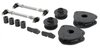152650BK Lift Kit 1.500 in. for Ford Bronco Sport (Gen 6); Ford Maverick Crew Cab 4WD Truck - image 2