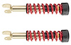 15305 Front 6-8 in. Adjustable Coil-Over Lift Kit for Select Ram 1500 Trucks 2WD/4WD - image 1
