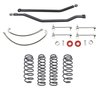 153201HKP Front and Rear Suspension Lift Kit, Lift Amount: 4 in. Front/4 in. Rear - image 2