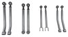 153201HKP Front and Rear Suspension Lift Kit, Lift Amount: 4 in. Front/4 in. Rear - image 3