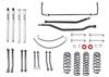 Trail Performance 4 in. Lift Kit for Jeep Wrangler JK Unlimited - image 1