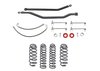 Trail Performance 4 in. Lift Kit for Jeep Wrangler JK Unlimited - image 2