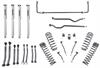Trail Performance 4 in. Lift Kit for Jeep Wrangler JL Unlimited - image 1