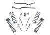 Trail Performance 4 in. Lift Kit for Jeep Wrangler JL Unlimited - image 2