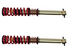 Front 4-7.500 in. Adjustable Lift Coil-Overs fits Select Late-Model Ford Bronco 4WD - image 1