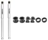 153713BK 7 in. Suspension Lift Kit Fits Select Ram 1500 2WD Trucks [w/Rear Shocks] - image 2