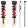 153713HK 6-9 in. Suspension Lift Kit Fits Select Ram 1500 2WD Trucks [w/Front Coil-Overs, Rear Shocks] - image 2