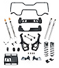 153713TPS 6-9 in. Suspension Lift Kit Fits Select Ram 1500 2WD Trucks [w/Front Struts, Rear Shocks & Sway Bars] - image 1