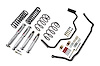 Muscle Car Suspension Kit 1968-72 GM A-Body (Skylark, Chevelle, Malibu, Monte Carlo, Grand Prix, GTO, LeMans) - image 1