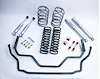 Muscle Car Suspension Kit 1968-72 GM A-Body (Skylark, Chevelle, Malibu, Monte Carlo, Grand Prix, GTO) - image 1
