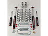 1982-03 Extended Cab Pickup 4-cyl - 3" Front/3" Rear Lowering Kit With Standard Nitro Shocks - image 1