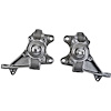 2" Drop Spindles for 1984-1995 Toyota Pickup - image 1