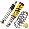 2002-06 SSR Pickup Coilover Lowering Kit 1" -2" Front/2" Rear - image 1