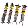 Front/Rear Coilover Kit for 1997-2006 Chevy Corvette - image 1