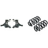 2" Drop Spindle Lowering Kit for 1992-1996 Chevy Caprice/Impala Lowering Kit - image 1