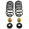 Rear Pro Coil Spring Kit 2000-2013 Chevy Avalanche/Suburban/Tahoe/GMC Yukon - image 1