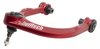 Front Upper Control Arm Kit Fits Select Ford Bronco 4WD [Red Anodized Finish] - image 4