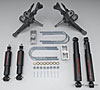 1982-01 Standard Cab Pickup (incl. Extreme), 1983-97 Blazer - 2" Front/2" Rear Lowering Kit - image 1