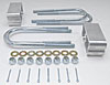 1982-01 Standard Cab Pickup (incl. Extreme), 1983-97 Blazer - 2" Front/2" Rear Lowering Kit - image 2