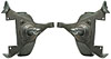 2" Drop Spindles 1994-1999 Dodge Ram 1500 Standard & Extended Cab - image 2