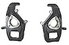 2652 Drop Spindles 2 in. Fits Select Ram 1500 2WD/4WD Pickup Trucks - image 1