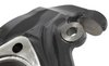 2652 Drop Spindles 2 in. Fits Select Ram 1500 2WD/4WD Pickup Trucks - image 2