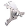 2 in. Drop Front Spindle for Chevrolet and GMC Astro/Safari Vans [Passenger Side, Ductile Iron] 2700-450
