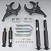 1982-03 Extended Cab Pickup (incl. Extreme) - 2" Front/2" Rear Lowering Kit - image 1