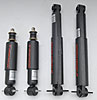 1982-03 Extended Cab Pickup (incl. Extreme) - 2" Front/3" Rear Lowering Kit - image 3
