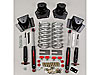 1997-03 Dakota Pickup 8-cyl - 2" Front/4" Rear Lowering Kit - image 1