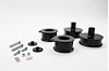 Front & Rear Coil Spring Spacer Kit for 2007-2018 Jeep Wrangler JK Unlimited Rubicon - image 1