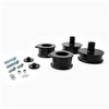 Front & Rear Coil Spring Spacer Kit for 2007-2018 Jeep Wrangler JK Unlimited Rubicon - image 2