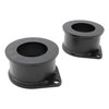 Front & Rear Coil Spring Spacer Kit for 2007-2018 Jeep Wrangler JK Unlimited Rubicon - image 4