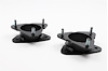 Front Strut Spacers for 2007-2018 Chevy Silverado/GMC Sierra 1500 Trucks - image 1