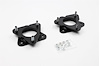 Front Strut Spacers for 2007-2018 Chevy Silverado/GMC Sierra 1500 Trucks - image 1