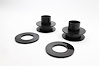 Front Coil Spring Spacers for 2005-2018 Ford F-250/F-350 Trucks - image 1