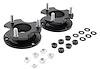 Front Leveling Strut Spacers 2019-2020 Ford Ranger XL/XLT/Lariat/FX4 2.3L, 2WD/4WD - 2.500 in. Lift - image 1